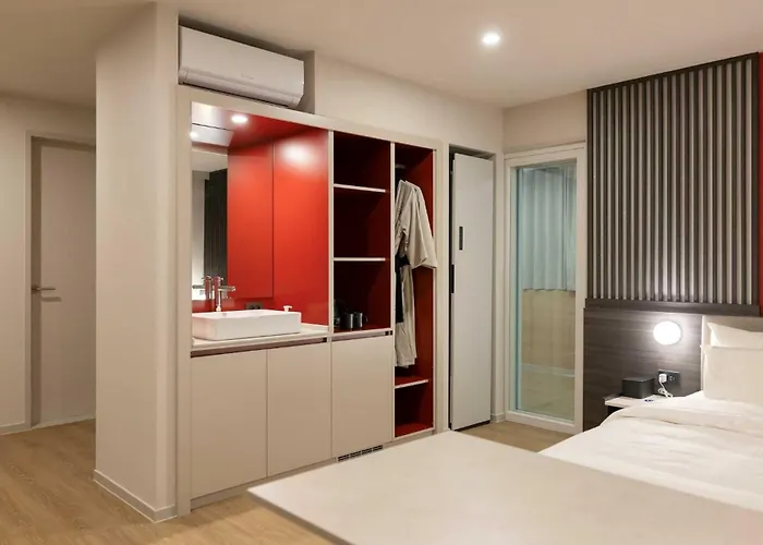 Hotel Koum Gijang By Anook 4*