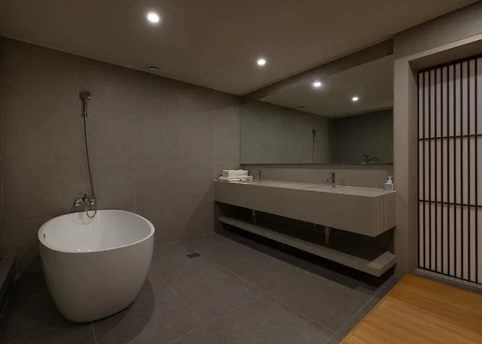 Hotel Koum Gijang By Anook