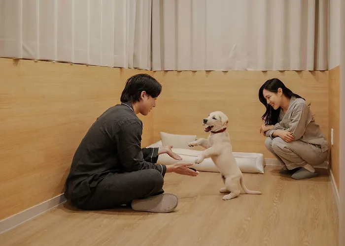 호텔 고움료칸호텔 부산 기장 정관 부산광역시